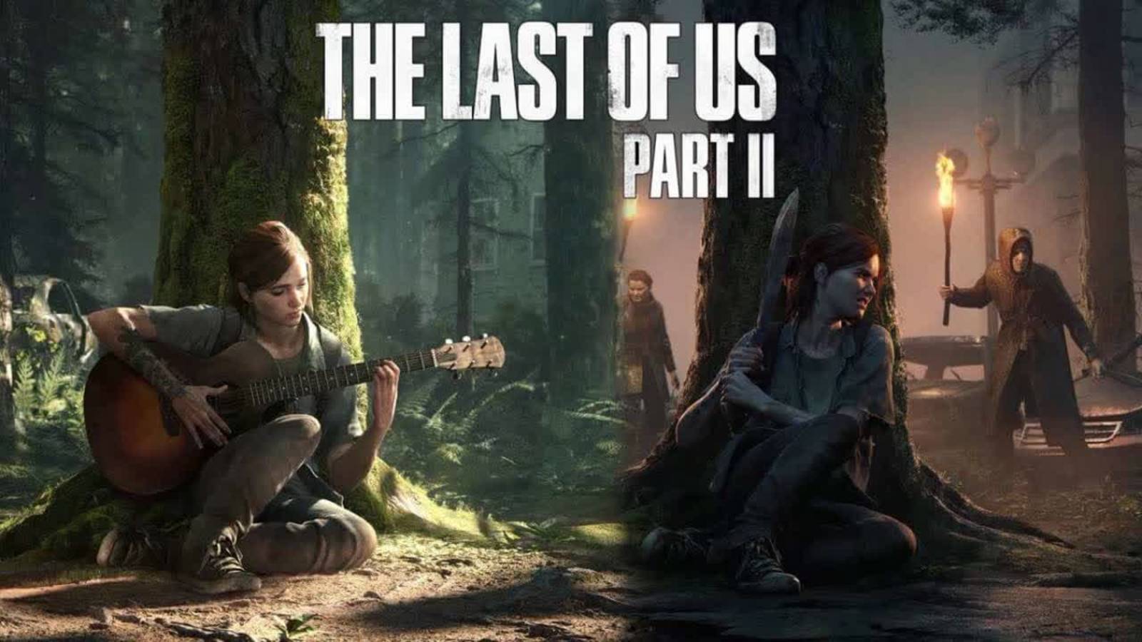 Одни из Нас Часть 2 (The Last Of Us Part 2 Remastered) Часть: 6  Сиэтл, день 1: Центр Города