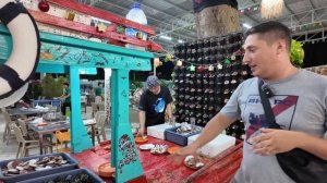 ЛУЧШИЙ БЕЗЛИМИТНЫЙ БУФЕТ В ПАТТАЙЕ В 2025! ЕШЬ СКОЛЬКО Х?