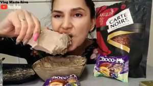 Marta Riva vlog марта рива хруст глина
