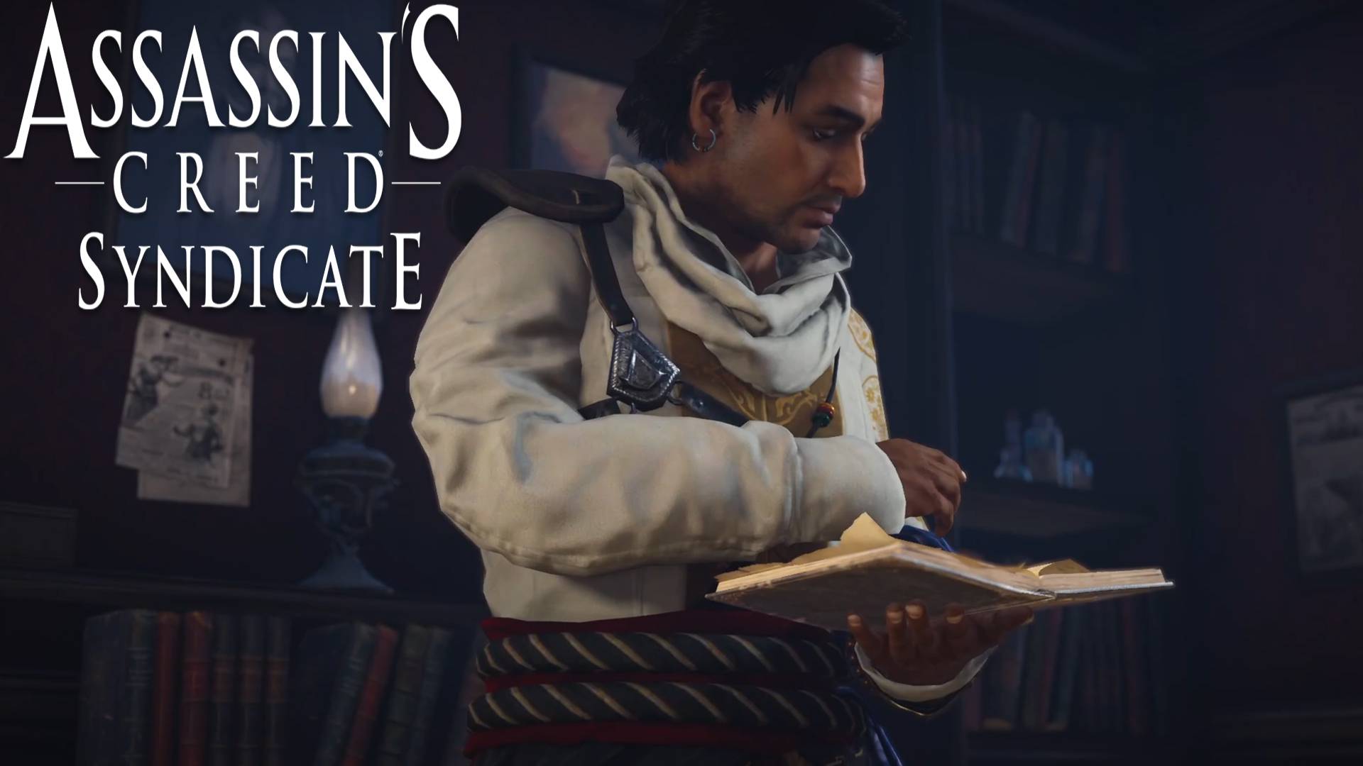 Играй на слух. Генри Грин. Дом Эдварда Кенуэя. Assassin's Creed Syndicate #59.