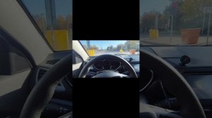 контурная подсветка на Весту