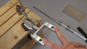 9 ПРИЧИН купить точилку ножей Ruixin Pro RX 009 на Aliexpress | ДЛЯ З