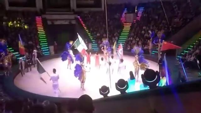 Влог/Поездка в цирк смотреть онлайн