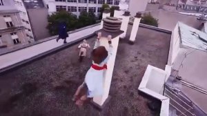 Паркур Ассасина под песню "Бада-Бум"