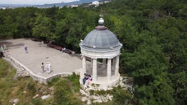 Пятигорск глазами туриста смотреть онлайн