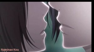 Аниме клип-Твой французский поцелуй. (Мей и Ямато)