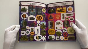 Gerand. КВ-44 и другие танки. 200 наклеек