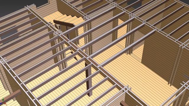 Элегантный дом 10*9.4: второй свет и уютные террасы из дв? смотреть онлайн