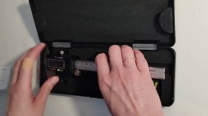 Распаковка — Штангенциркуль ADA Instruments Mechanic 150