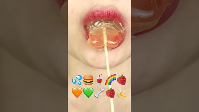 еда по эмодзи  страшная история от Елены Райтман  НЕ ?