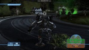 полное прохождение игры трансформеры the game часть 2