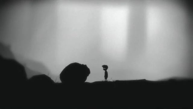 Прохождения игры limbo. Часть 4 смотреть онлайн