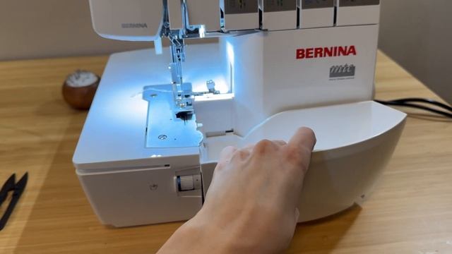 Покупка BERNINA, запуск швейного планера, пошив новых изд? смотреть онлайн