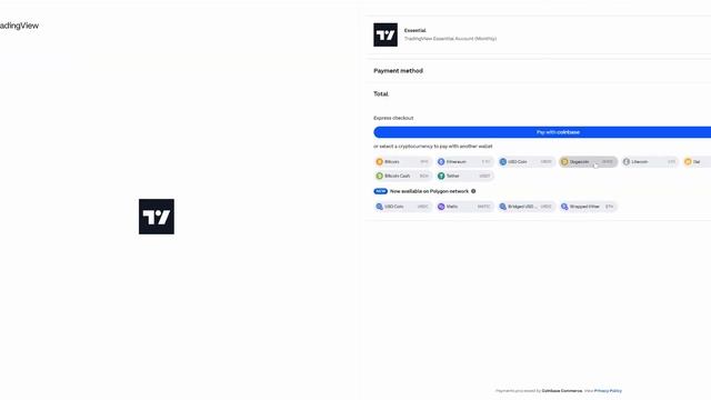 Как оплатить Трейдингвью в России криптой 👉 Пополне смотреть онлайн
