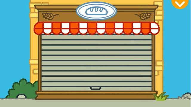Мультики для детей / Свинка пекарь / мультфильм