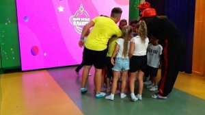 Маргарита и Лера празднуют День Рождение Маргарите 8 л
