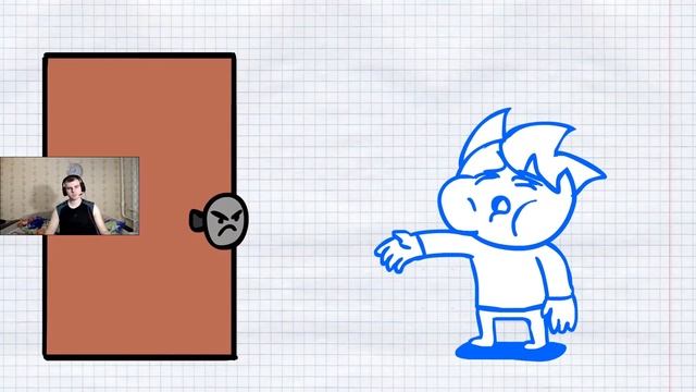 История моих волос (Анимация). Реакция Сержа смотреть онлайн