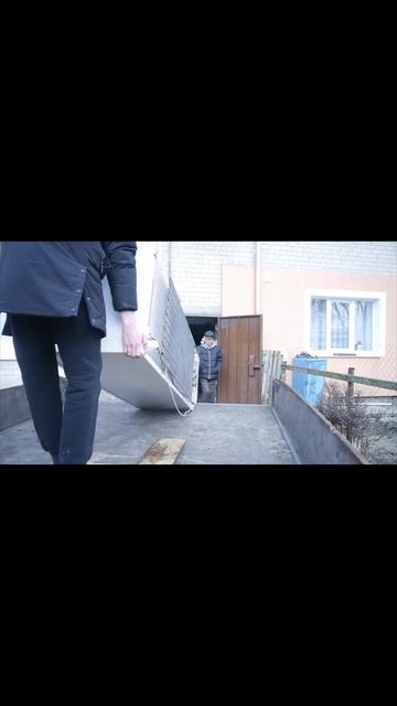 Делай добро ❤️ Купили холодильник семье смотреть онлайн