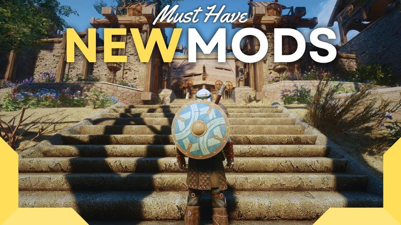 New MUST HAVE Skyrim Mods to Kick-Off 2024 смотреть онлайн