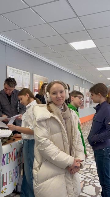 Делимся атмосферными закадровыми моментами #shorts