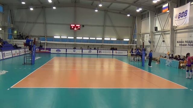 9 тур Воронеж (Воронеж) - Италмас-ИжГТУ (Ижевск) 1 партия смотреть онлайн