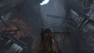 Прохождение гробницы Колодец Слёз в игре Tomb Raider