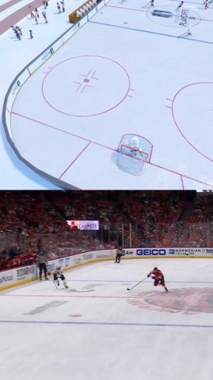 "Sam Bennett Brings the House Down!" ⬇️ #hockeyverse