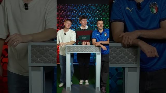 НАЗОВИ игрока ТРЁХ КЛУБОВ #мячlab #футбол #футболист #барселона #реалмадрид