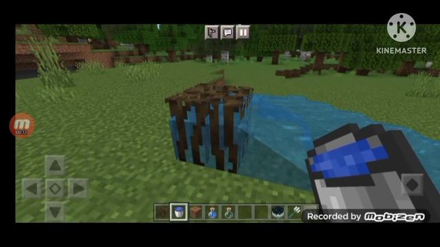 Дикое обновление в маенкрафт 1.19 смотреть онлайн