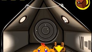 Счастливая обезьянка: Уровень 202 (Monkey Go Happy Stage 202)