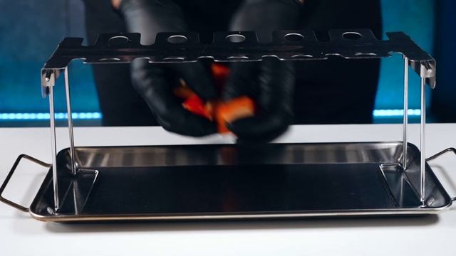 Куряче м'ясо на грилі! Соковитий рецепт гомілок на сті? смотреть онлайн