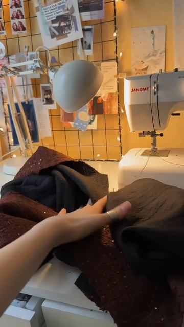 в процессе! выкройка #vikisews_соледад #швейныйблог #учусь? смотреть онлайн