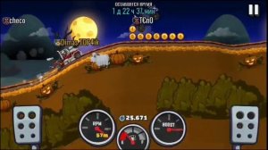 Hill Climb Racing 2 - 🎃КОМАНДНОЕ СОБЫТИЕ Pumpkin Festival 🎃