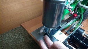 Версаль. С электроприводом и редуктором. Доработки и п