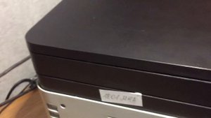 застряла бумага samsung color HP 178 \ 179