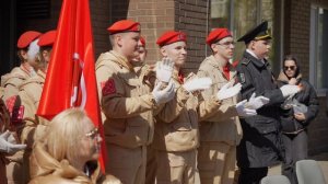 Акция «Поем двором»