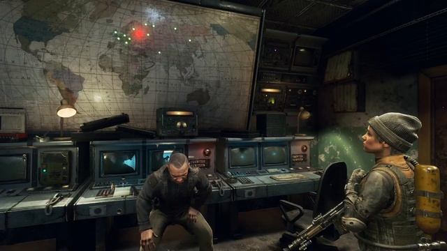 Metro 2033 EXODUS Стрим часть 1