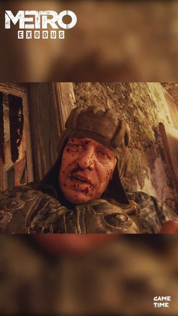 Metro Exodus ► Метро Исход #игры #метролучнадежды #short #game #metroexodus #метроисход #shorts смотреть онлайн