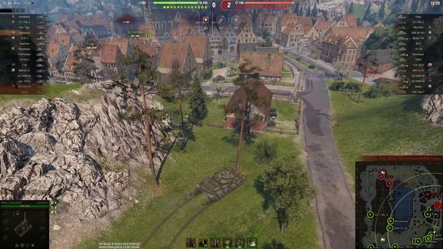 CAERNARVON лучший танк для среднего опыта в рандоме (8й лвл)