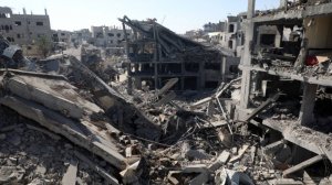 ООН призывает Израиль прекратить блокаду Газы после масштабных авиаударов