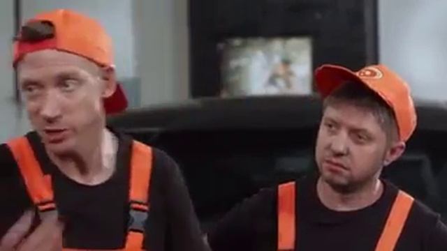 Батюшка заехал на сто смотреть онлайн