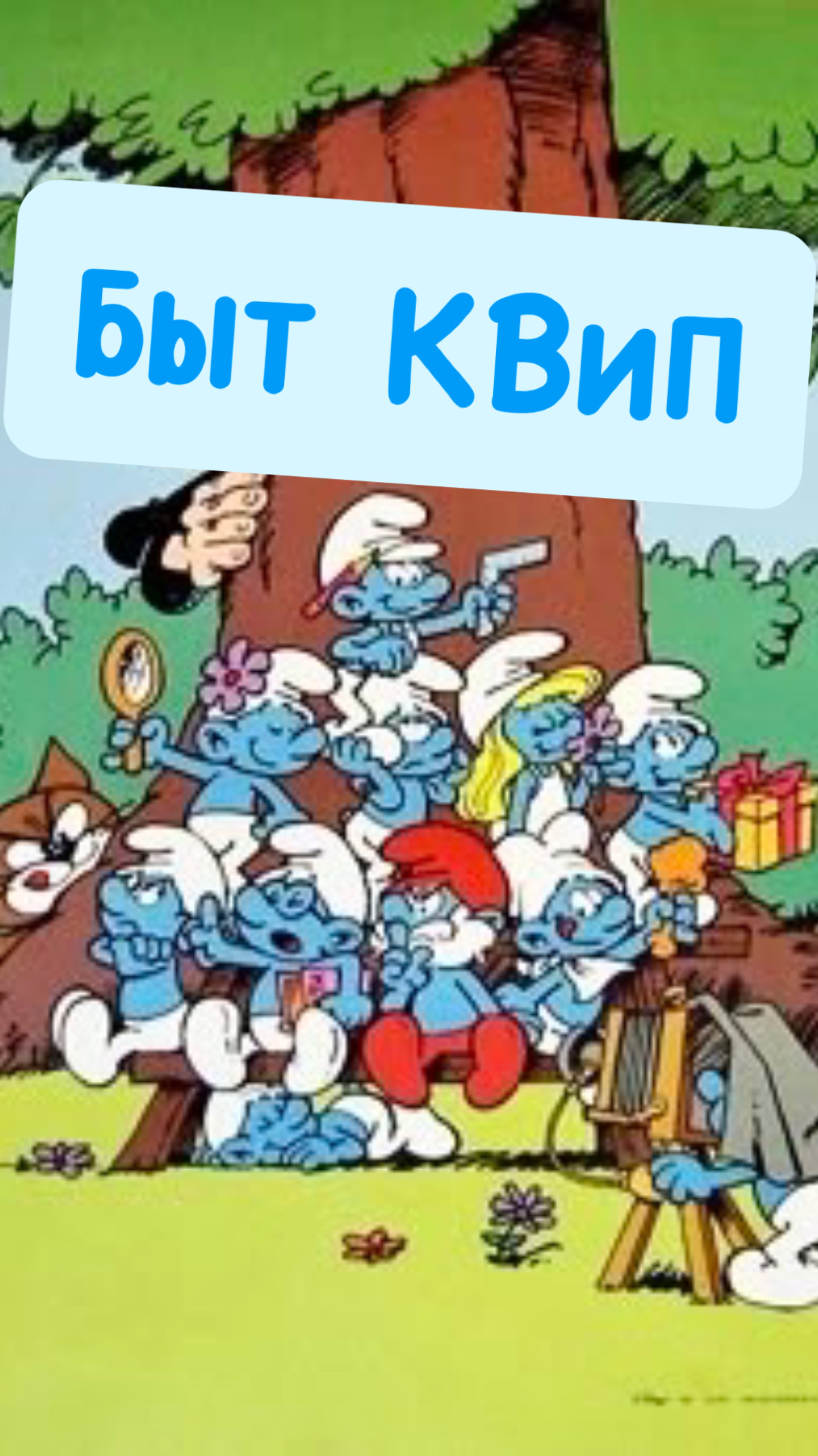 Жизнь КВиП👑🌊