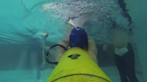 Подводное Ориентирование бассейн / Underwater Orienteering Swimmingpool