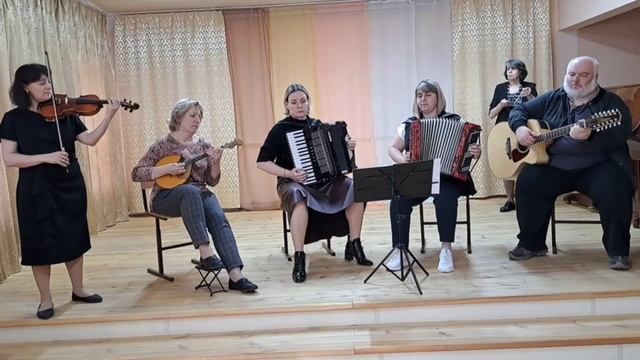 Песни военных лет. Переложение Г. Лущенковой