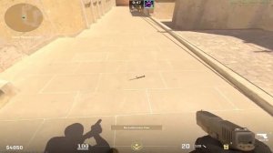 Как поставить любой ножик в Counter Strike 2 через консольную