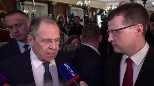 Ответ С.Лаврова на вопрос программы «Москва. Кремль. Путин», Москва, 14 мая 2025 года