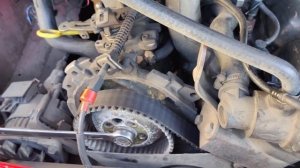 Момент  впрыска.Правильная установка по индикатору.