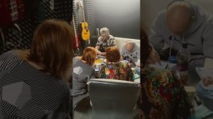 Репетиция актеров озвучки перед записью сказки кукольного театра «Кораблик сказок» #озвучка