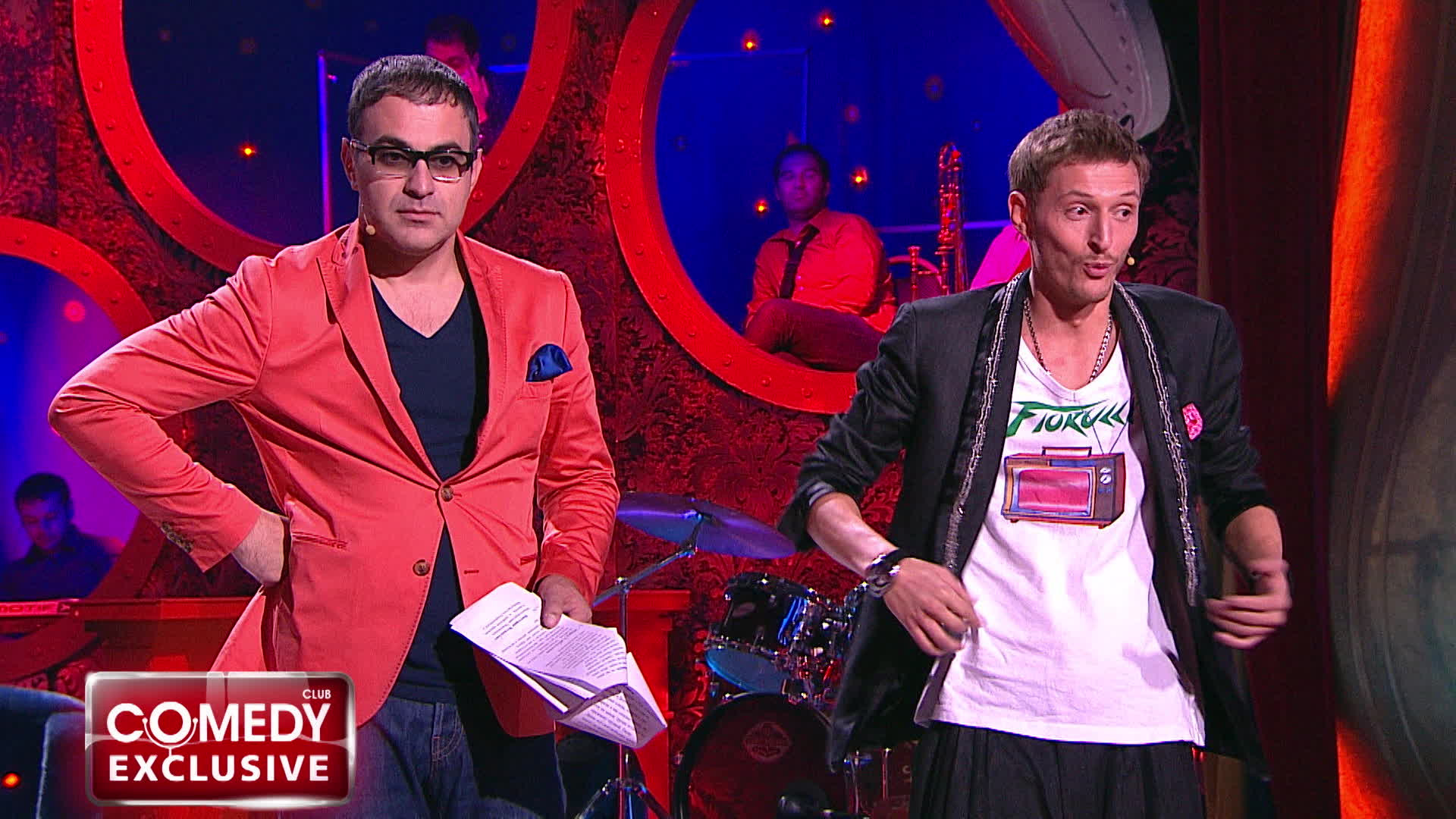 Comedy Club. Exclusive, 1 сезон, 34 серия смотреть онлайн