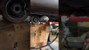 Замена сайлентблока задней балки Opel astra H , Opel Zafira B. #Opel #